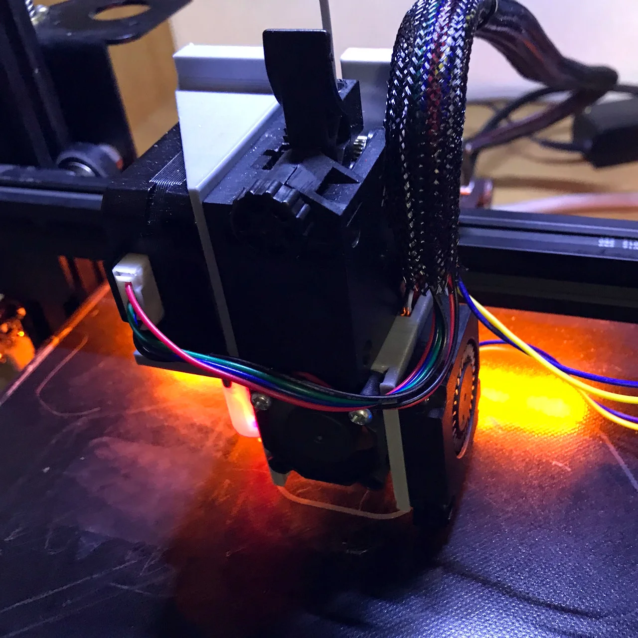 Ender3 V2 3Dプリンター　組立済品　オートレベリング Ender3 V2 3Dプリンター 組立済品 オートレベリング