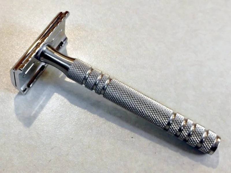 YAQI avanti　316ステンレス　アジャスタブル　両刃カミソリ Yaqi タイル 316 ステンレス鋼安全かみそりヘッド - AliExpress 66